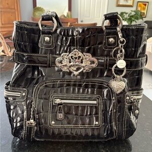 Beautiful Kathy Van Zeeland Shoulder Bag!!!